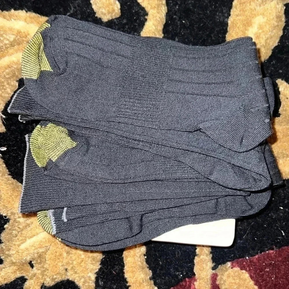 Men’s Gold Toe Black Socks 4 NEW Pairs NWOT - Picture 5 of 7